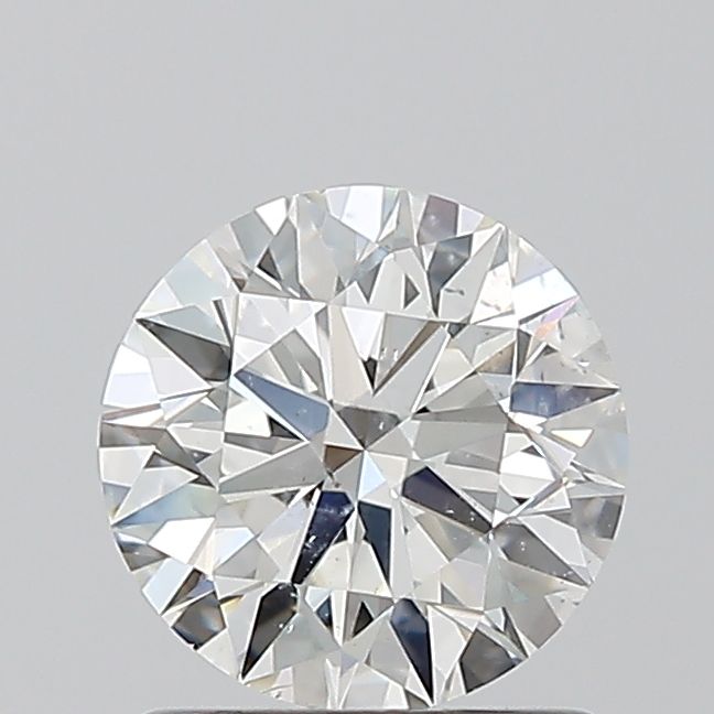 Diamond Natural 1,01Ct H-SI2 Round - GIA7536286015