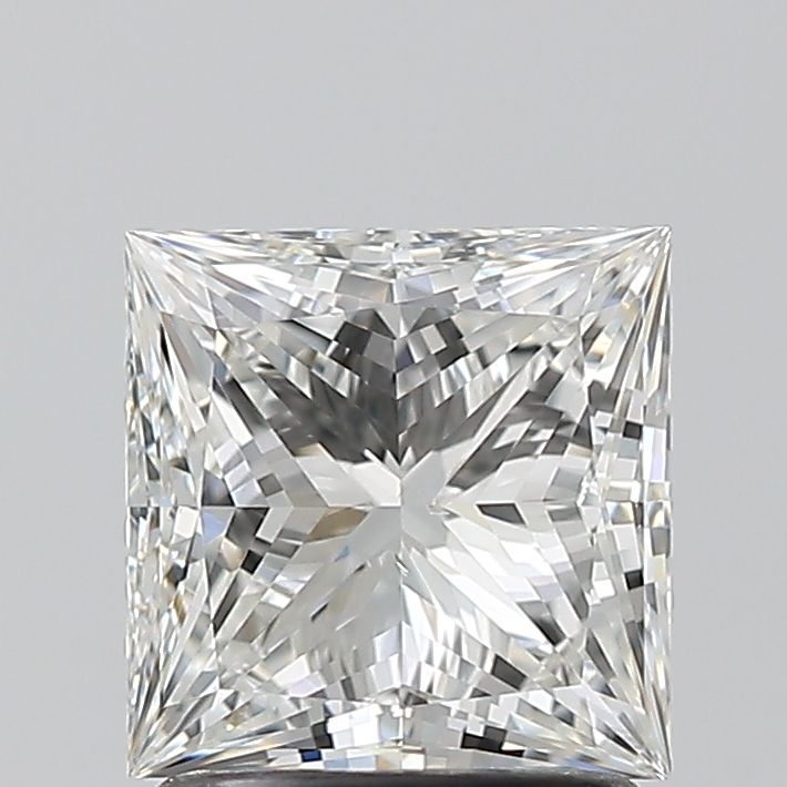 Diamond Natural 1,5Ct G-VS2 Princess - GIA1538165409