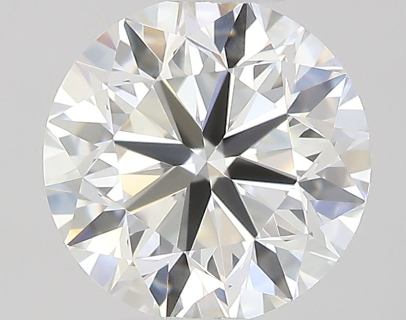 Diamond Natural 0,5Ct I-VVS1 Round - GIA7543907741