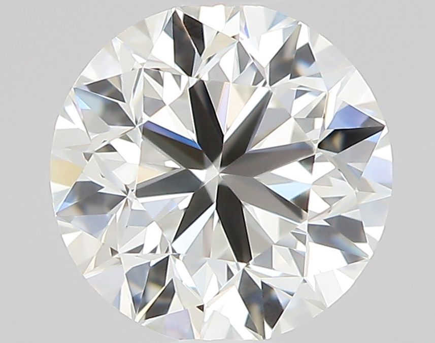 Diamond Natural 0,5Ct I-VVS1 Round - GIA7548735165