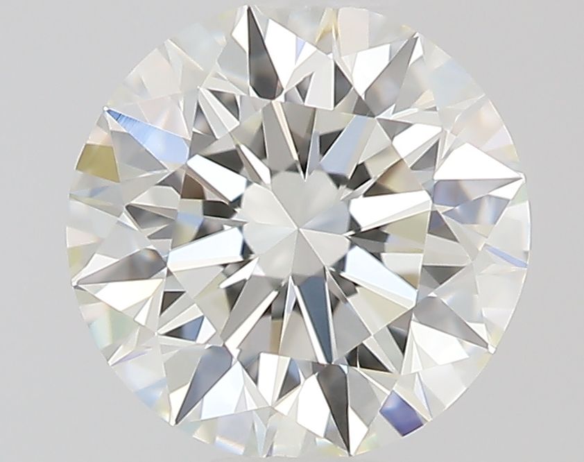 Diamond Natural 0,5Ct I-VVS1 Round - GIA3545824374