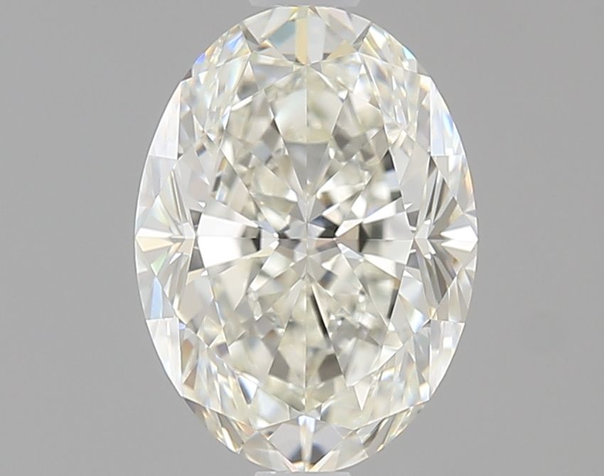 Diamond Natural 1,5Ct I-VS1 Oval - GIA1523878659