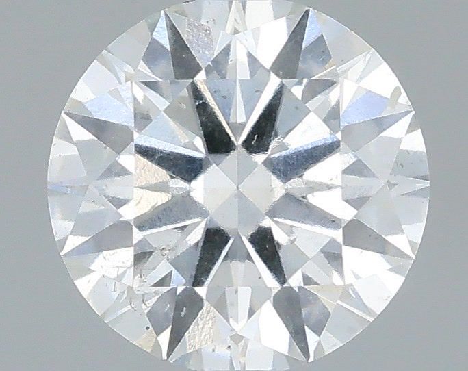 Diamond Natural 0,44Ct E-SI2 Round - IGI763644028