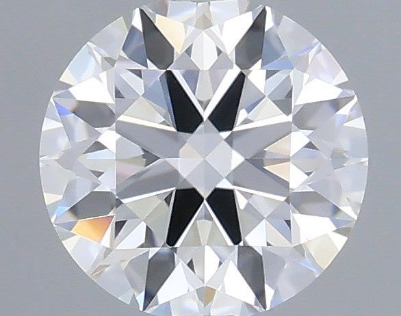 Diamond Natural 0,42Ct F-VS1 Round - IGI754532662