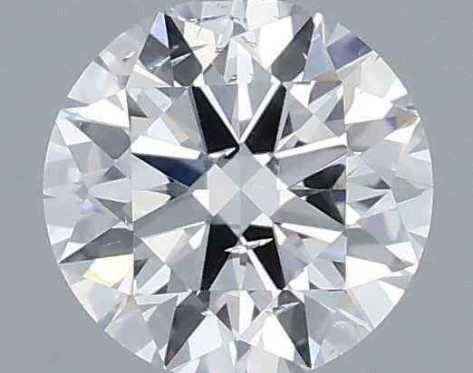 Diamond Natural 0,4Ct E-SI2 Round - IGI774680932