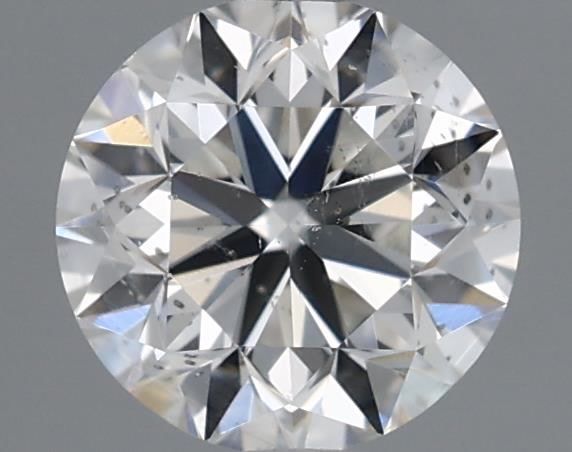 Diamond Natural 0,4Ct E-SI2 Round - IGI692523686