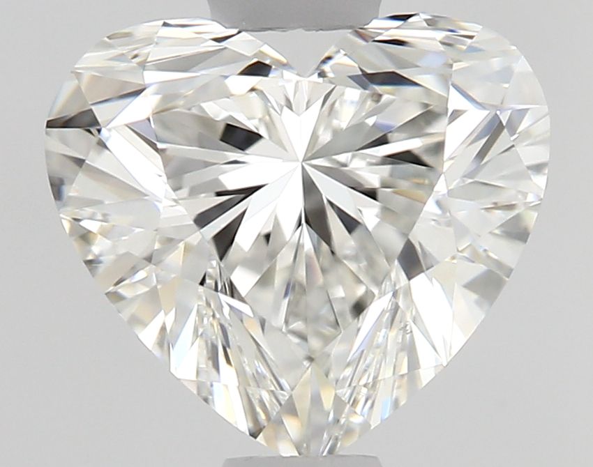 Diamond Natural 1,01Ct G-VS2 Heart - GIA7541439350