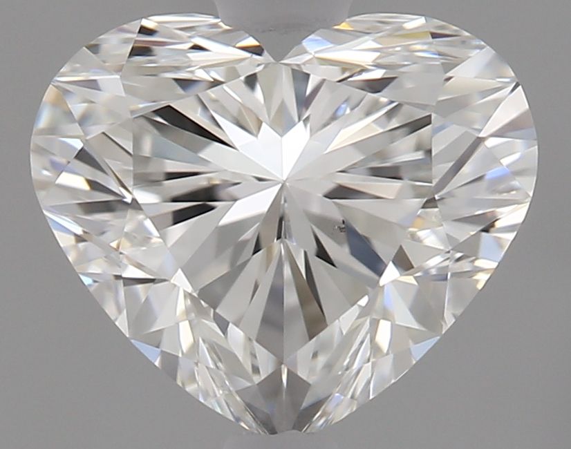 Diamond Natural 1,02Ct G-VS2 Heart - GIA1489080809