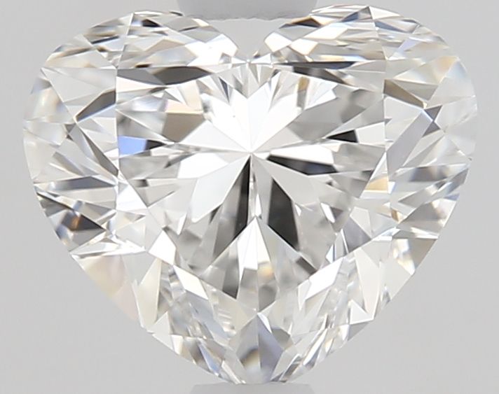 Diamond Natural 1,02Ct F-VS2 Heart - GIA1549015511