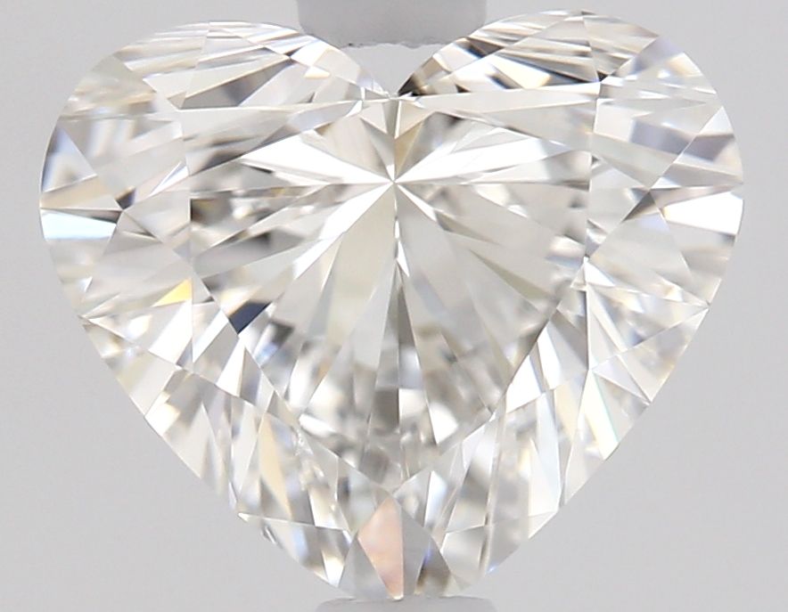 Diamond Natural 1,01Ct G-VS2 Heart - GIA7558109733