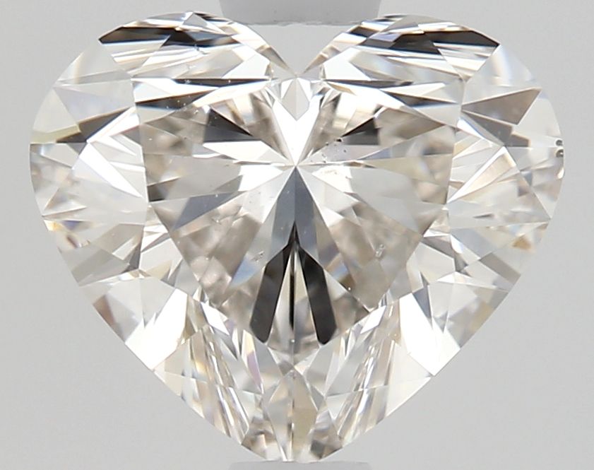 Diamond Natural 1,02Ct J-SI1 Heart - GIA1525714815