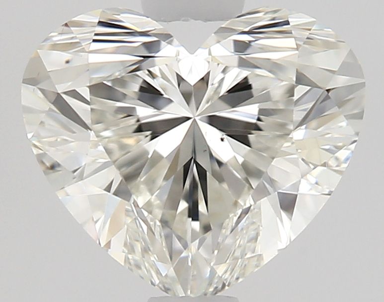 Diamond Natural 1,01Ct I-VS2 Heart - GIA2544249668