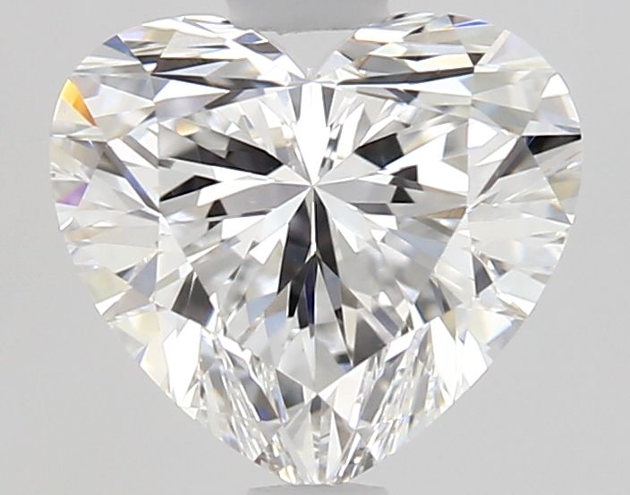 Diamond Natural 1,04Ct D-VS2 Heart - GIA2546500936
