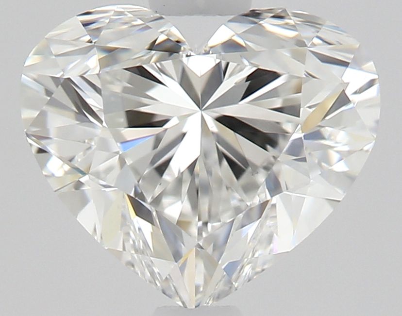 Diamond Natural 1,01Ct F-VS2 Heart - GIA6531509764