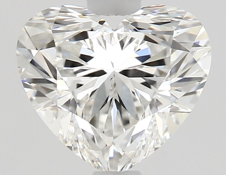 Diamond Natural 1,02Ct F-VS2 Heart - GIA1558158298