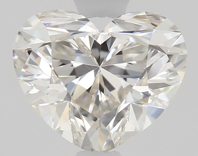 Diamond Natural 0,96Ct I-VS1 Heart - GIA5503839540