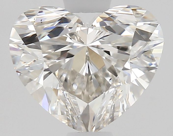 Diamond Natural 1,01Ct I-VS2 Heart - GIA5536505113