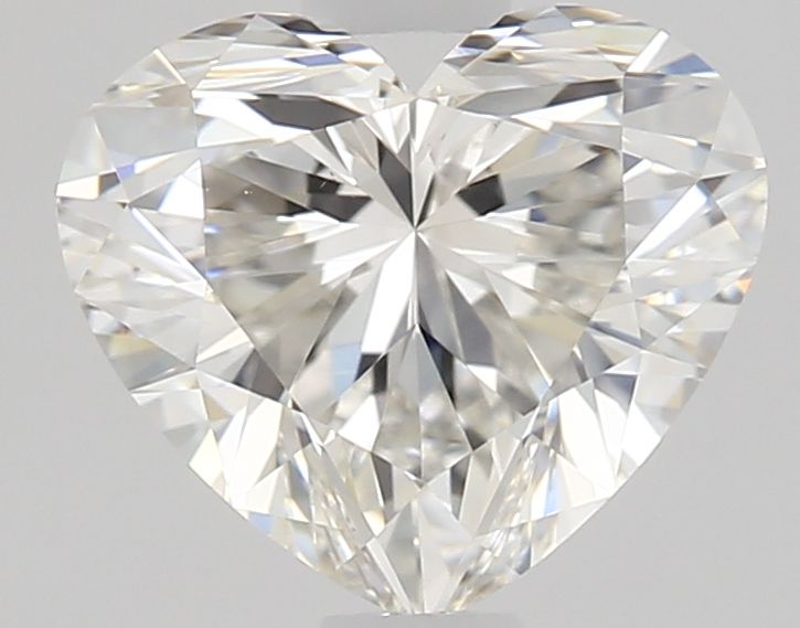 Diamond Natural 1,03Ct I-VS2 Heart - GIA7531455169