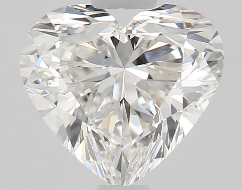 Diamond Natural 0,91Ct G-IF Heart - GIA6532108703