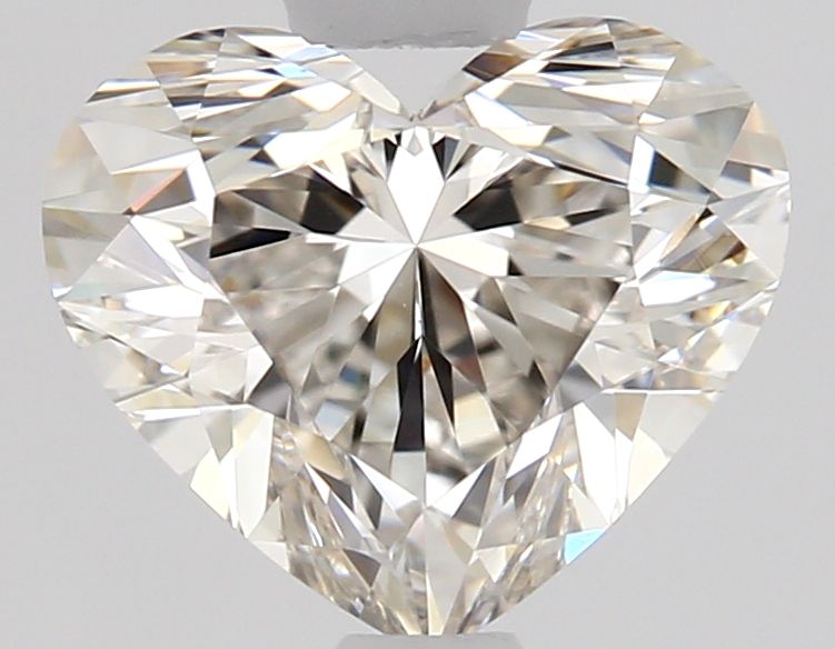 Diamond Natural 1,05Ct I-VS2 Heart - GIA1545716769