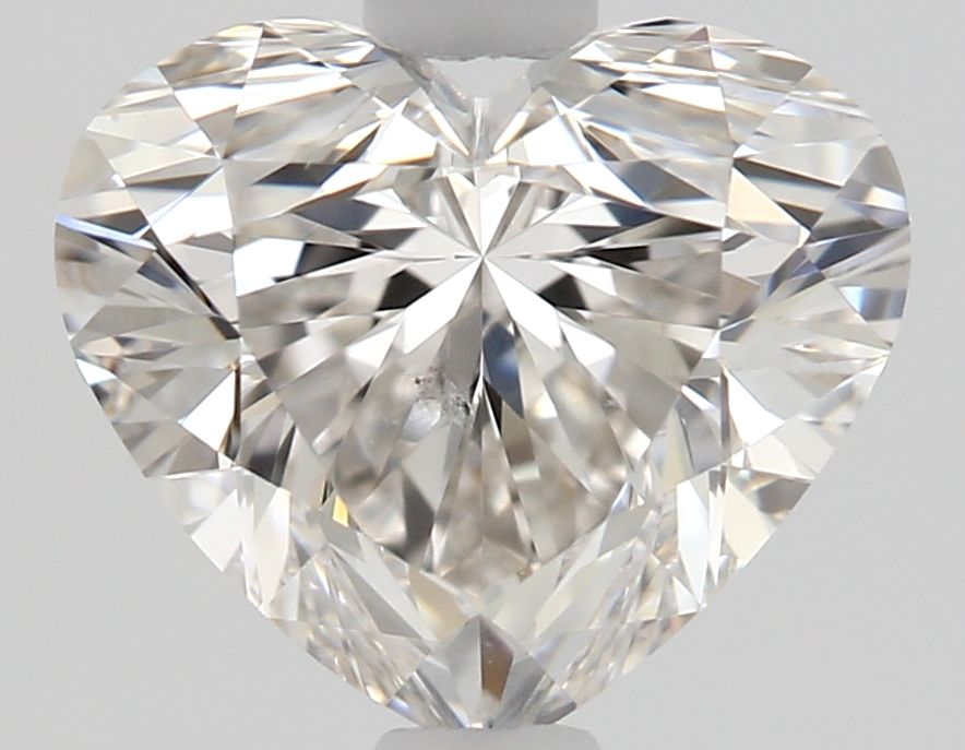 Diamond Natural 1,01Ct H-SI2 Heart - GIA1558139536