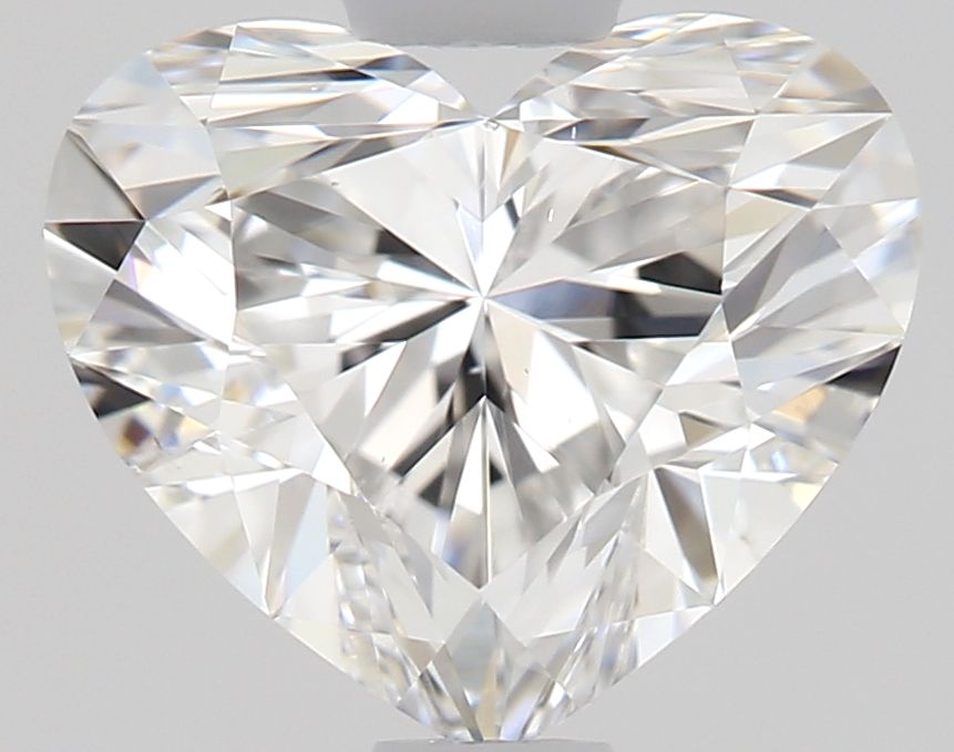 Diamond Natural 1,03Ct E-VS2 Heart - GIA1523564541