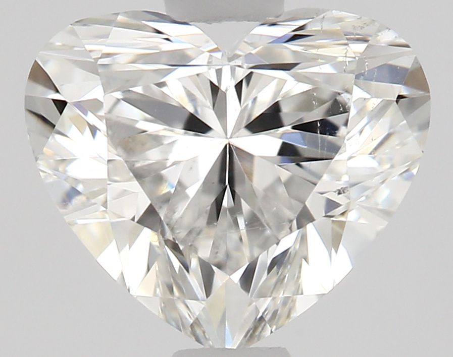Diamond Natural 0,96Ct F-SI2 Heart - GIA6541574679