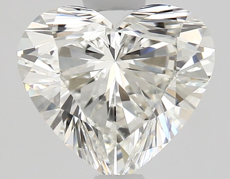 Diamond Natural 1,01Ct H-VS2 Heart - GIA2546745993