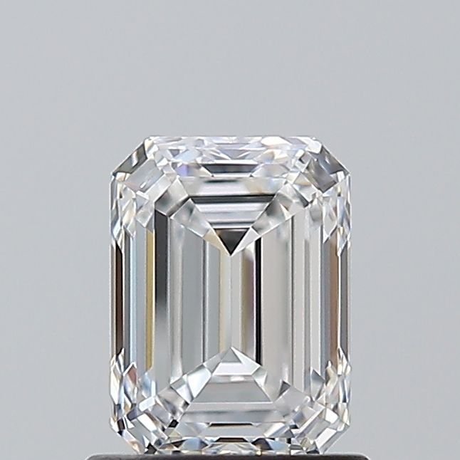 Diamond Natural 1Ct E-VS1 Emerald - GIA6552065441