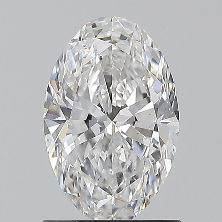 Diamond Natural 1,2Ct E-SI1 Oval - GIA3545872927