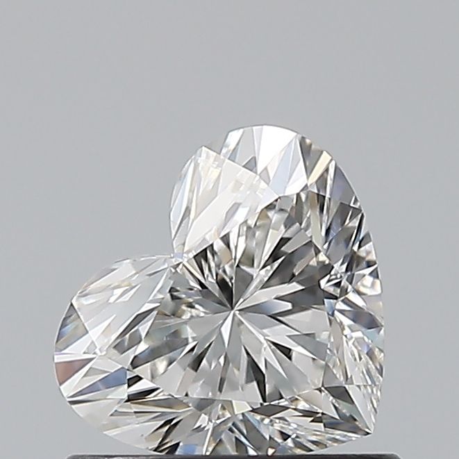 Diamond Natural 0,74Ct G-VVS2 Heart - GIA2547860564
