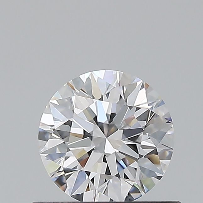 Diamond Natural 0,56Ct D-VVS2 Round - GIA1555133438