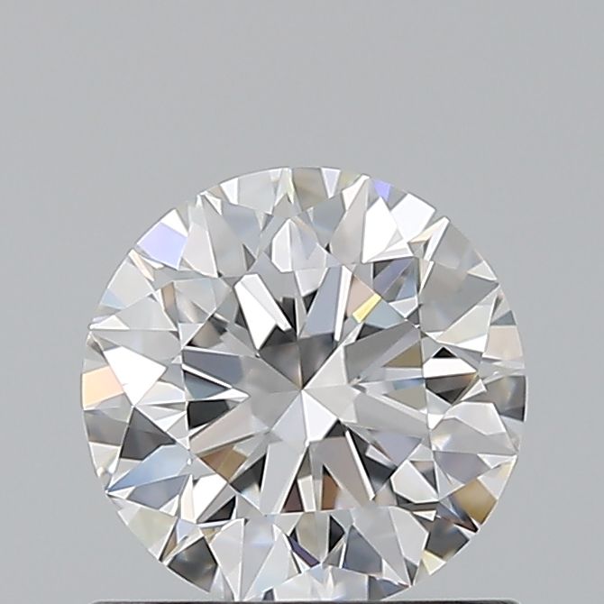 Diamond Natural 0,83Ct F-VVS1 Round - GIA6555111412