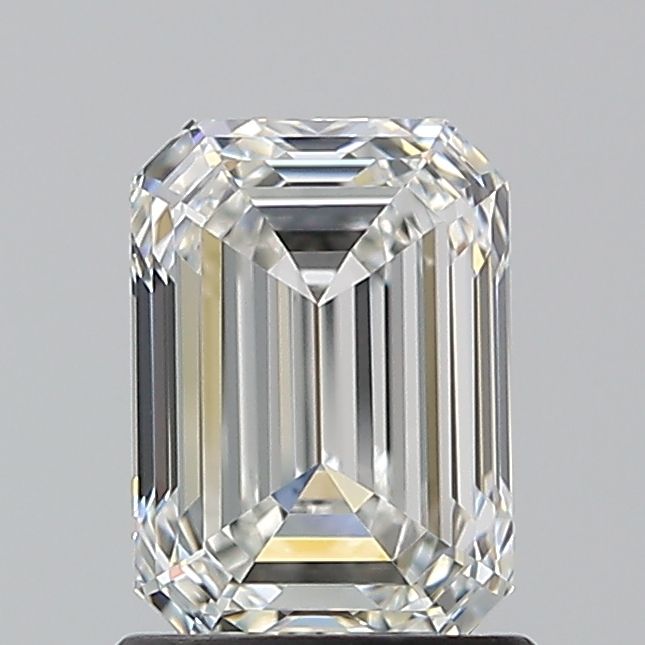 Diamond Natural 1,2Ct G-VVS1 Emerald - GIA7551118629