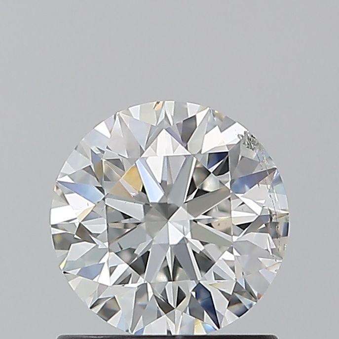 Diamond Natural 1,01Ct G-SI2 Round - GIA6542868186