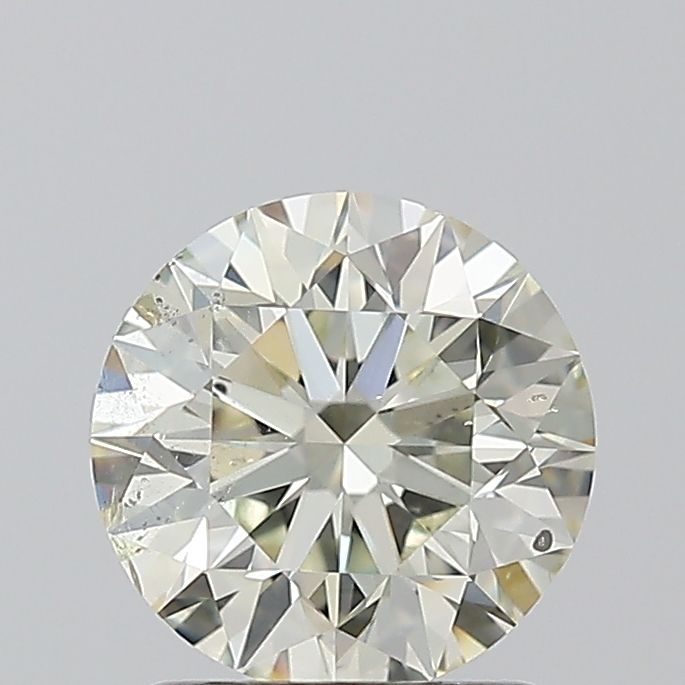 Diamond Natural 1,3Ct M-SI2 Round - GIA1543868181