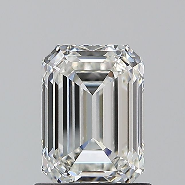 Diamond Natural 1,01Ct G-VS2 Emerald - GIA2544882074