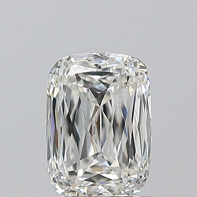 Diamond Natural 1Ct H-VS1 Cushion - GIA5556122734