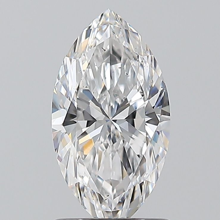 Diamond Natural 1,21Ct D-SI1 Marquise - GIA2557109310