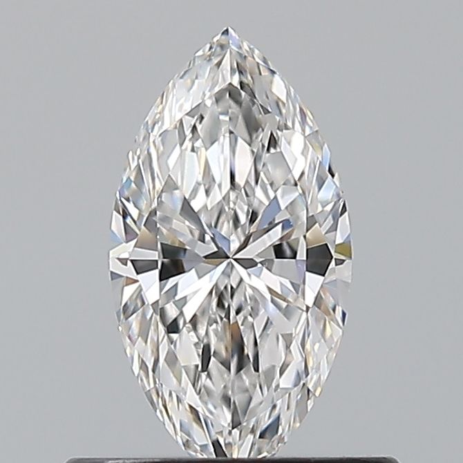 Diamond Natural 0,52Ct E-VVS2 Marquise - GIA6552058420