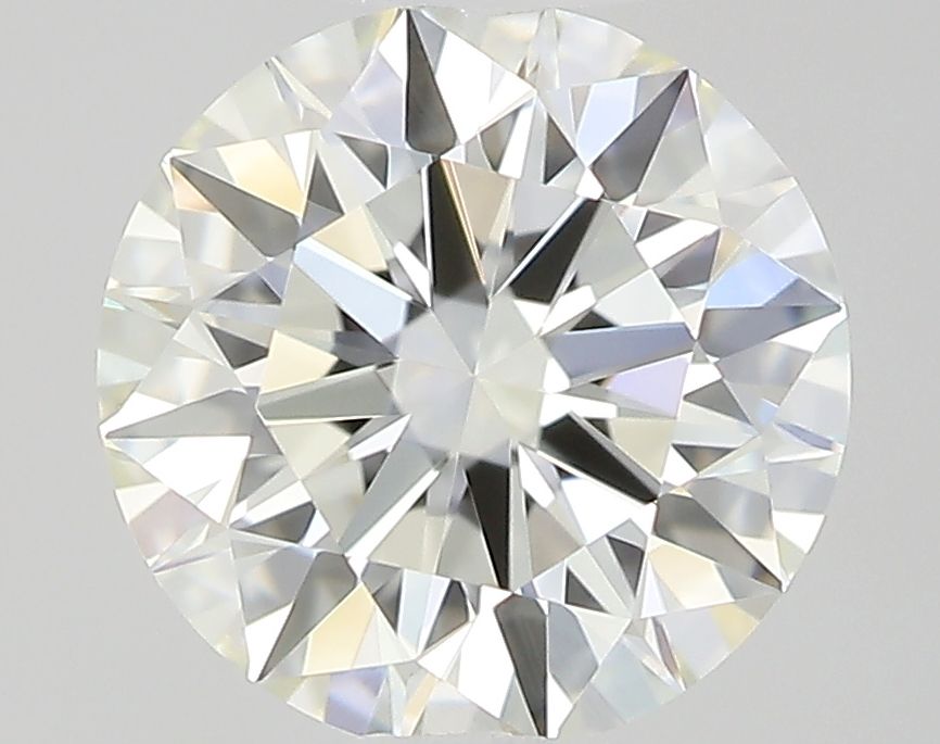 Diamond Natural 0,51Ct J-VVS2 Round - GIA2546922395