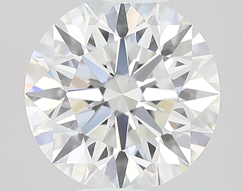 Diamond Natural 0,53Ct J-VVS2 Round - GIA2556010201