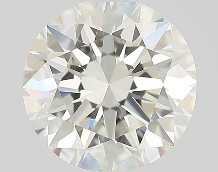 Diamond Natural 0,4Ct J-VVS2 Round - GIA6545903467