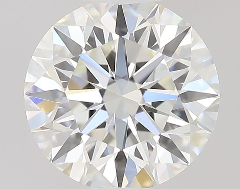 Diamond Natural 0,4Ct J-VVS2 Round - GIA7553074552
