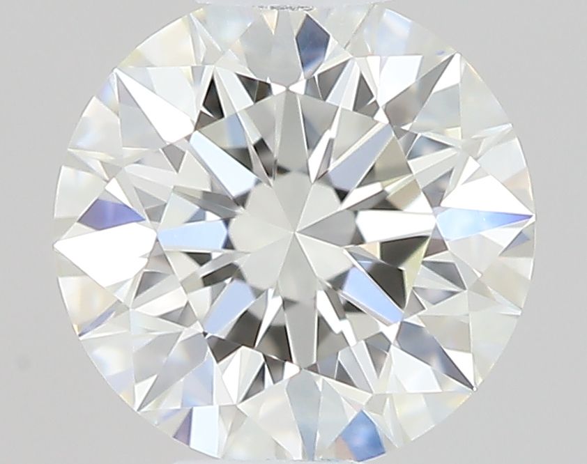 Diamond Natural 0,43Ct J-VVS2 Round - GIA6542729595