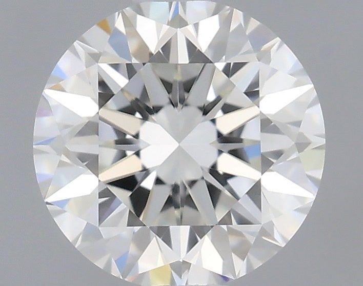 Diamond Natural 0,4Ct F-VVS1 Round - IGI786612128