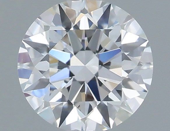 Diamond Natural 0,4Ct F-VS1 Round - IGI743527668