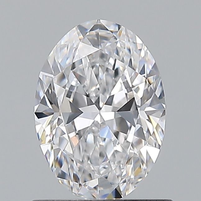 Diamond Natural 0,7Ct D-VS2 Oval - GIA2524576600