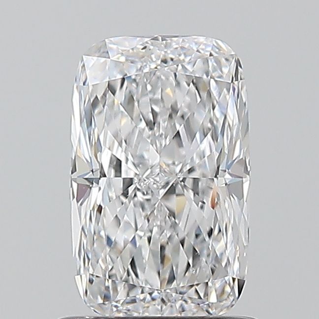 Diamond Natural 1,01Ct D-SI1 Cushion - GIA1535286669