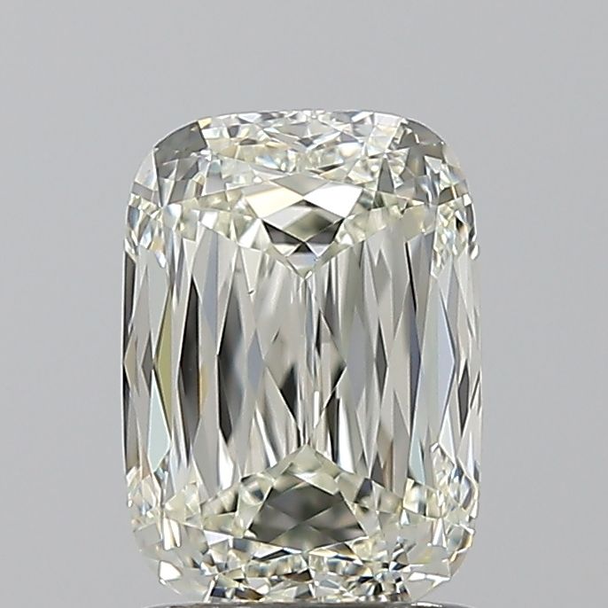 Diamond Natural 1,7Ct L-VS2 Cushion - GIA7531447362